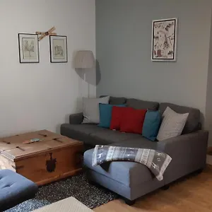  Apartment Pres Des Forts
