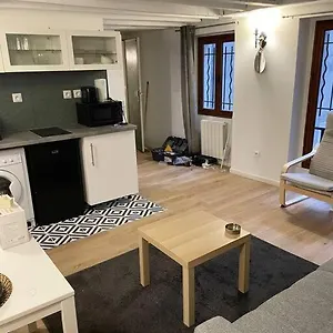  Appartement Confortable - Opera - Place De La Madeleine - Saint Martin - 4 Pers France