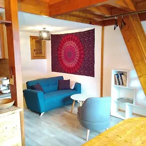  Appartement Lumineux Avec Balcon à Arêches Beaufort France