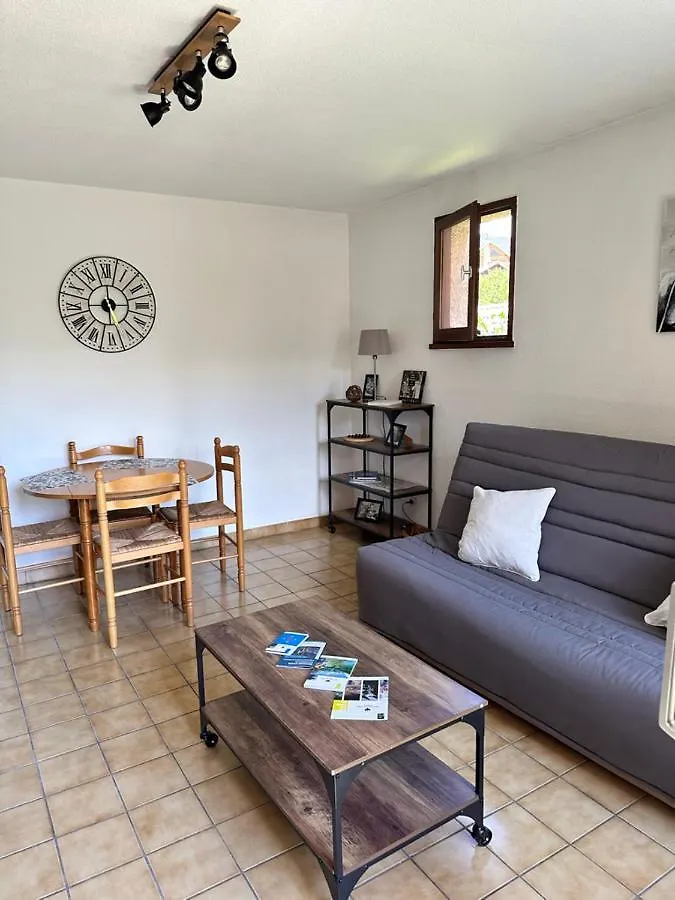Apartment Charmant Appartement Briancon